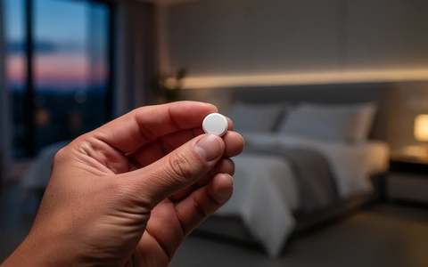 Melatonin-Boom: Schlafhormon richtig dosieren und anwenden