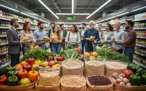 Ernährungstrends 2026: Pestizide, Psychologie und Prävention