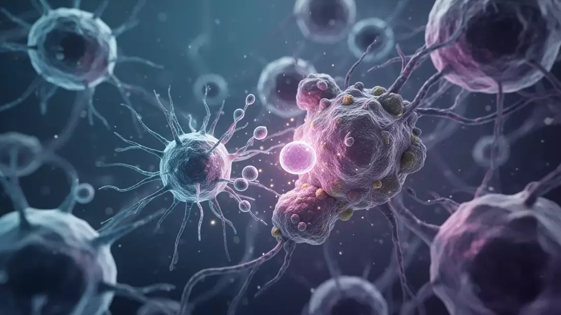 Demenz-Risiko: Immunsystem im Gehirn entscheidet über Verlauf