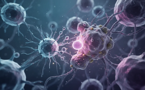 Demenz-Risiko: Immunsystem im Gehirn entscheidet über Verlauf