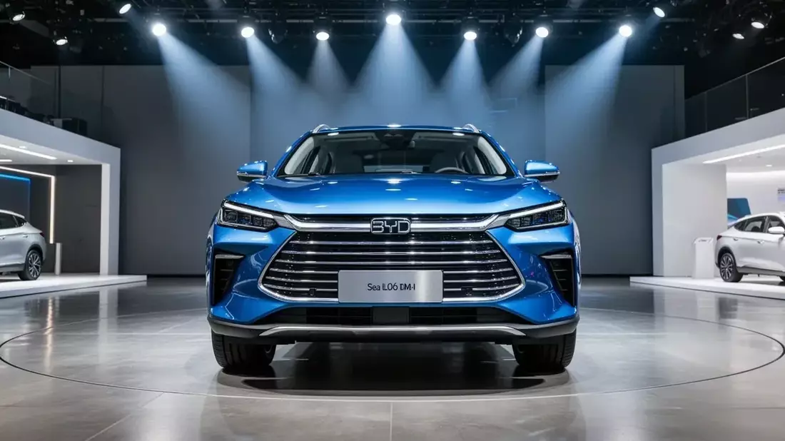 BYD Shareholders Face Critical AGM as Export Boom Struggles to Offset China Sales Slump