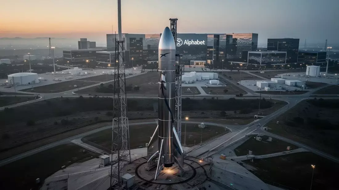 Alphabet propone 200M acciones para empleados y firma contrato IA con SpaceX