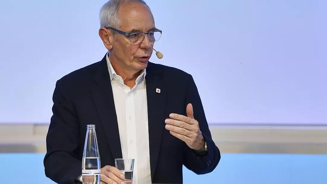 IG BCE fordert Spitzensteuersatz erst ab 100.000 Euro