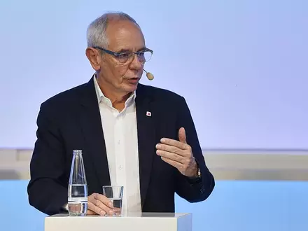 Michael Vassiliadis (Archiv) - Foto: via dts Nachrichtenagentur