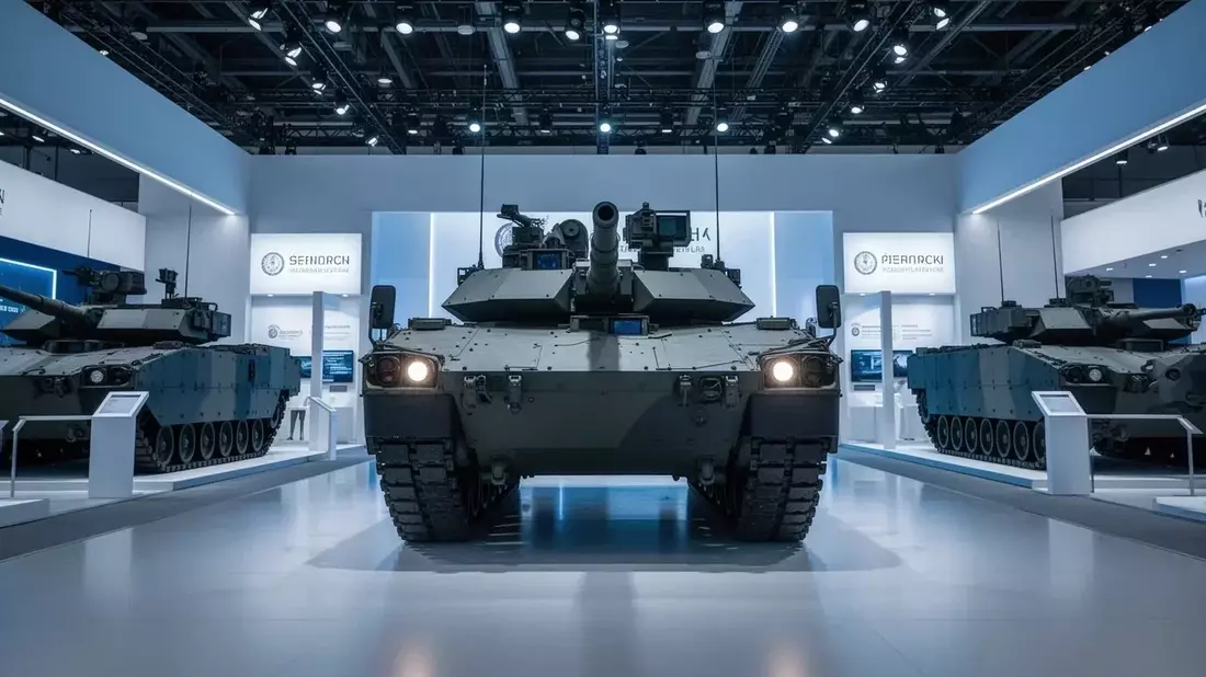 Rheinmetall's Strategic Pivot to Pure-Play Defence: Record Backlog but Share Price Plunges