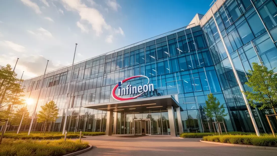 Infineon Stock Plunges 12% Amid Analyst Inconsistency and Sector Selloff