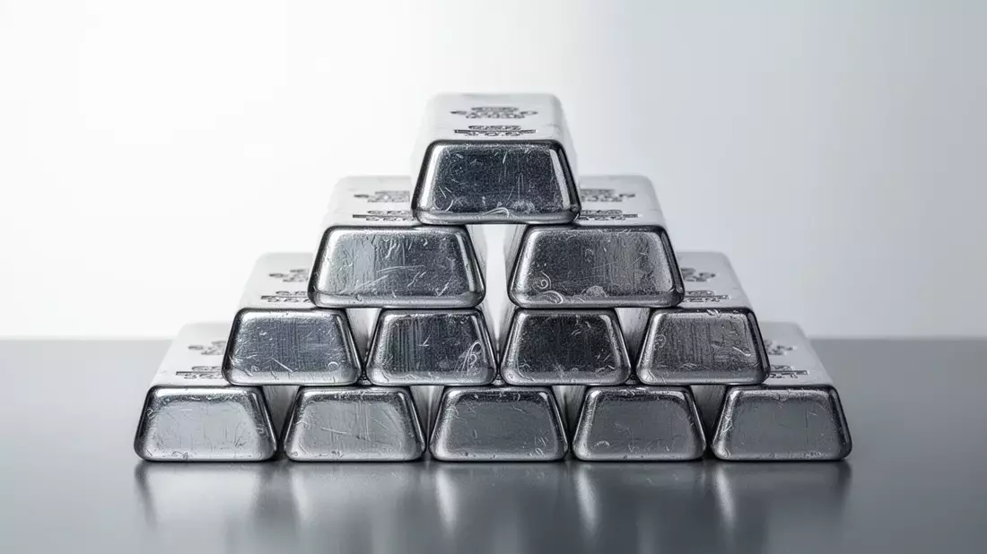 Silver Plunges 10% Weekly, Clings to $68 Support After Jobs Report Shock