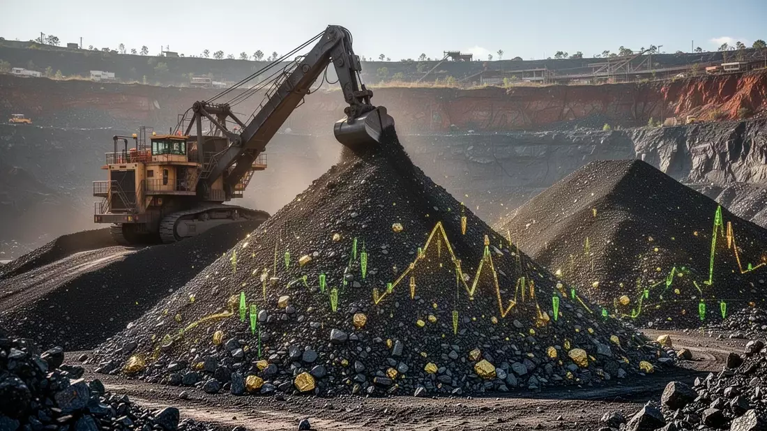 Almonty Stock Plunges 21% on Convertible Deal, Tungsten Demand Soars