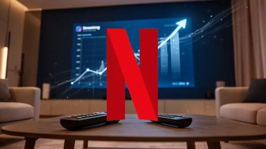 Netflix enfrenta semana clave: salida de Hastings y videojuego del Mundial FIFA