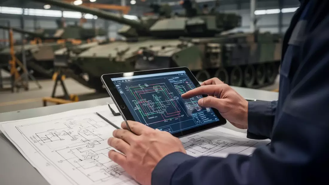 Bundeswehr-Reparaturstau: Nur 50% der Panzerhaubitzen einsatzbereit