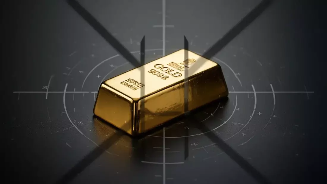 Gold Plunges on Hot Jobs Data, Eyes CPI as Next Test