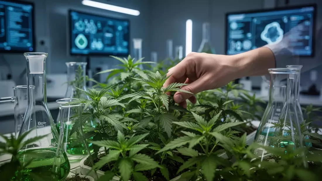 Heilpflanzen im Wandel: Nanotech und klinische Studien
