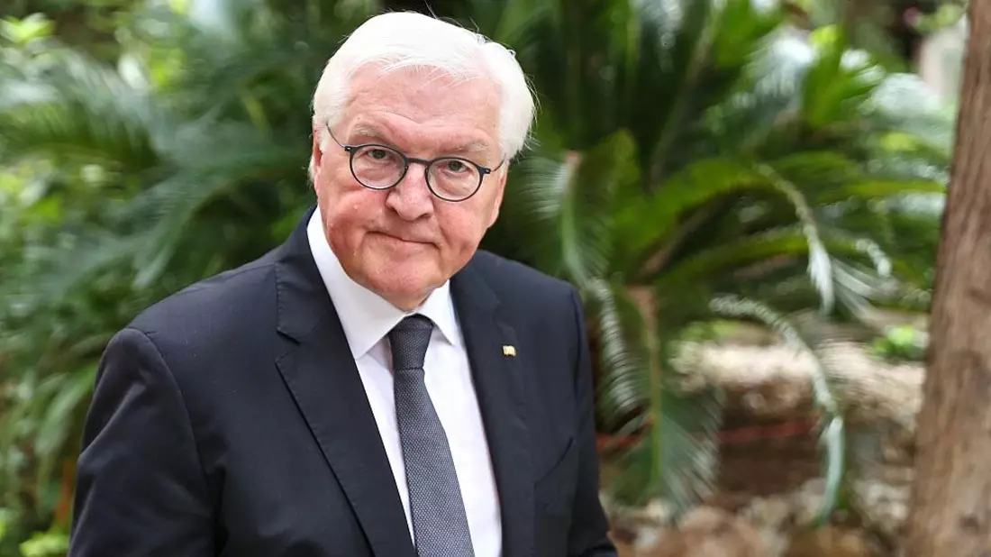 Steinmeier unterstützt nun doch Olympia-Bewerbung für 2036
