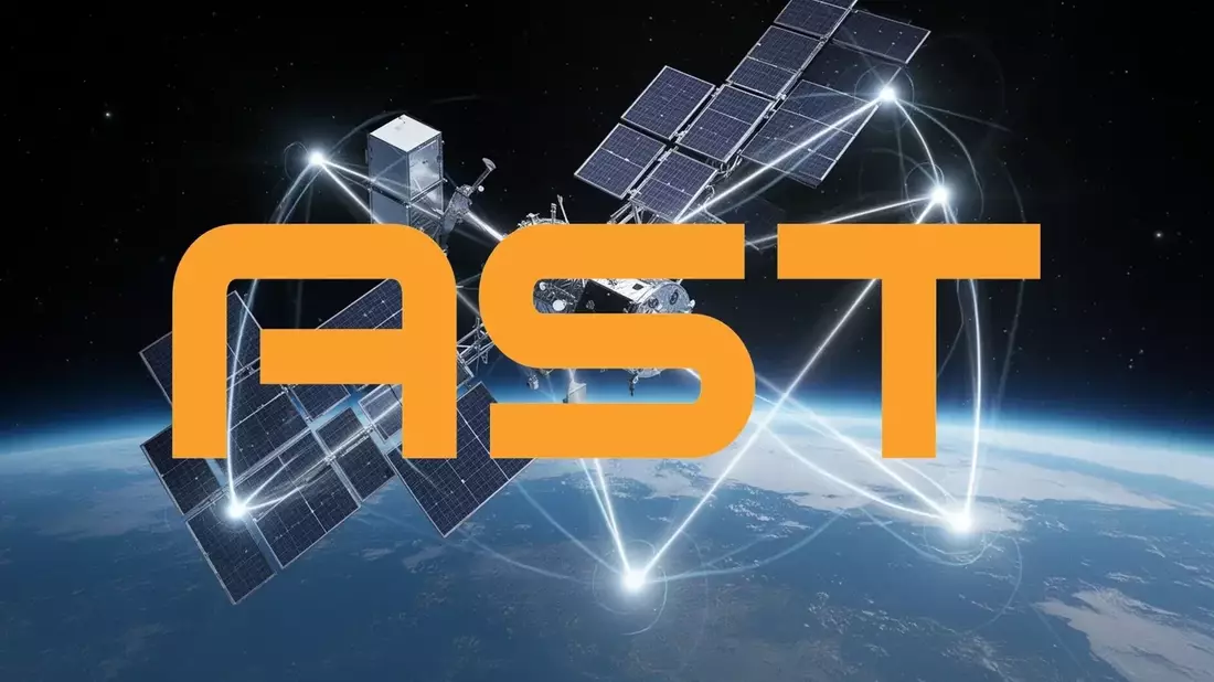 AST SpaceMobile: desplome del 12% y lanzamiento crucial de satélites BlueBird