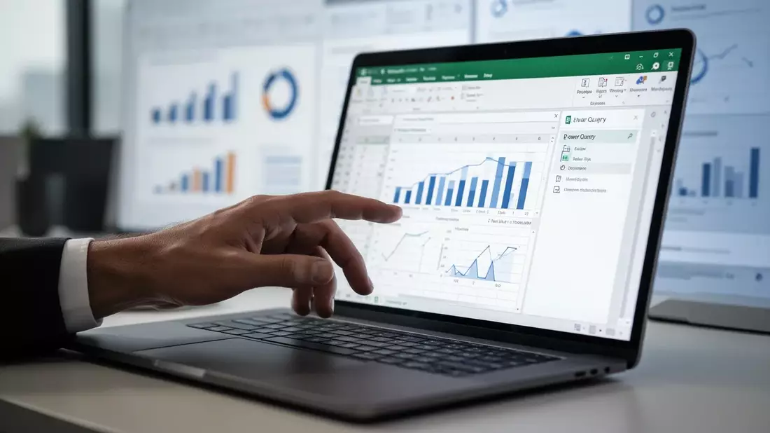 HR-Digitalisierung: Power Query und KI revolutionieren Personalarbeit