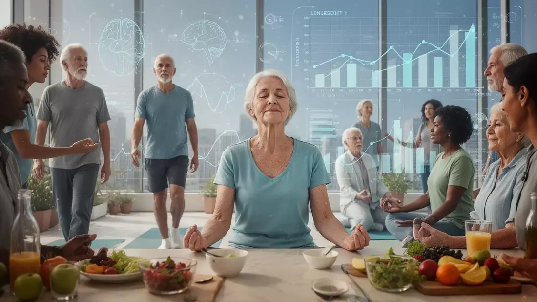 Longevity-Boom: Neue Forschung und globale Allianzen 2026