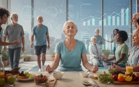 Longevity-Boom: Neue Forschung und globale Allianzen 2026