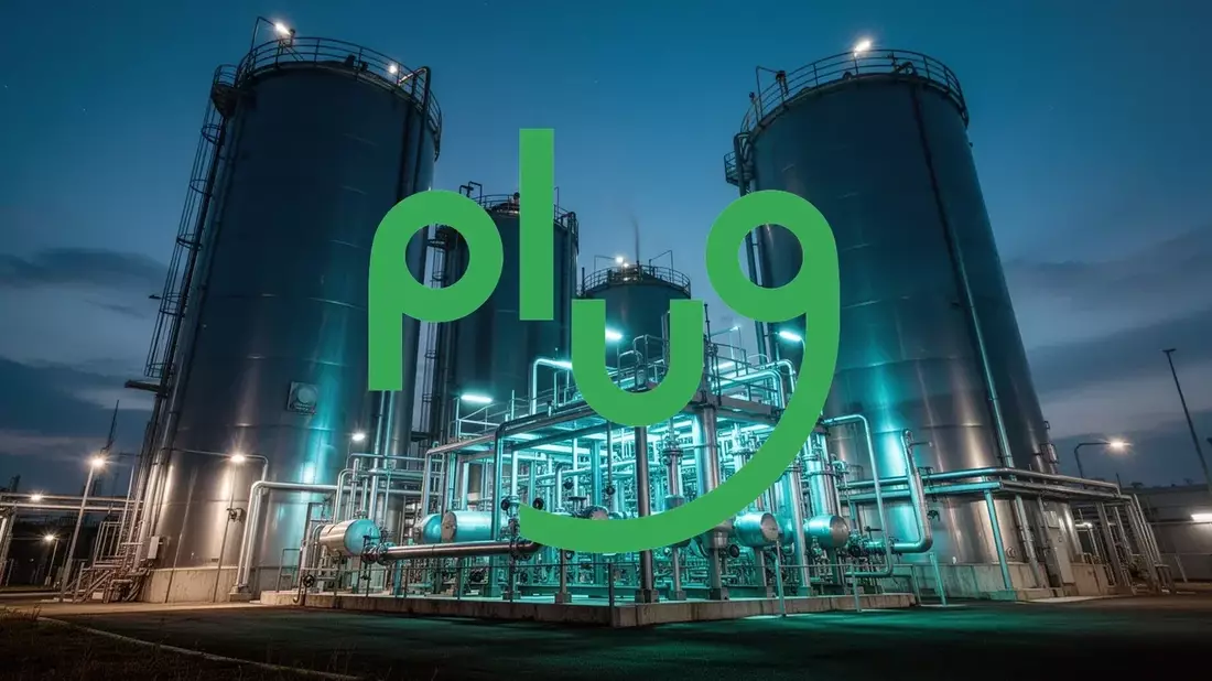 Plug Power se desploma un 10% antes de junta de accionistas y cierre de venta Gateway