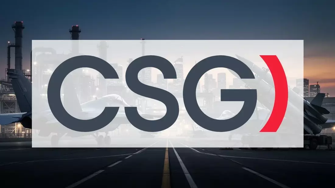 CSG Stock Plunges 17% After Trade Fair, ECB Decision Looms