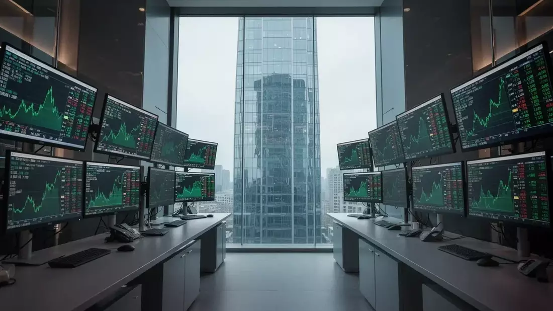 URTH se desploma un 2,57%: empleo, Broadcom y la Fed marcan la semana