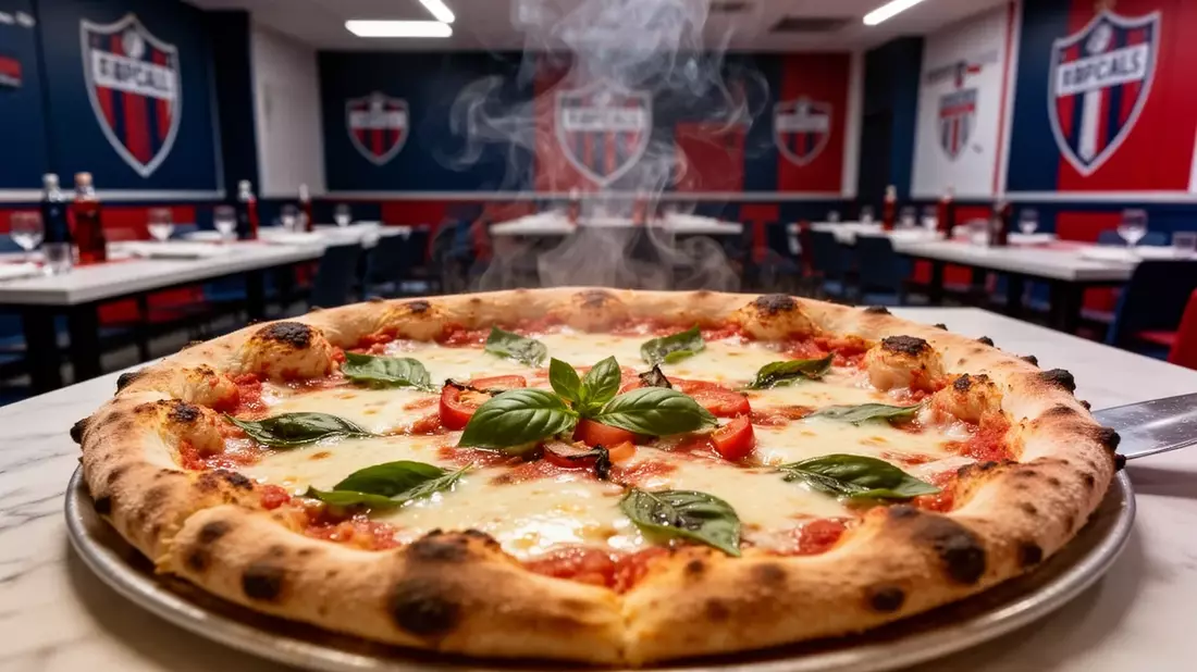 ÖFB-Ernährungsplan: Pizza und Spezialnahrung für Santa Barbara
