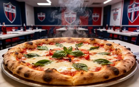 ÖFB-Ernährungsplan: Pizza und Spezialnahrung für Santa Barbara