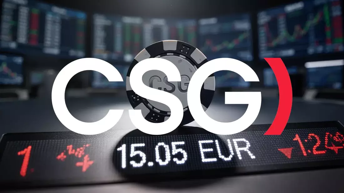 CSG Aktie: Kursrutsch trotz operativer Rekordzahlen und KNDS-Interesse