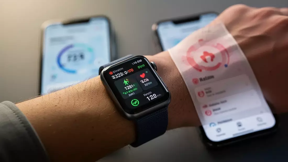 Apple erweitert Gesundheitsfunktionen von iPhone und Watch