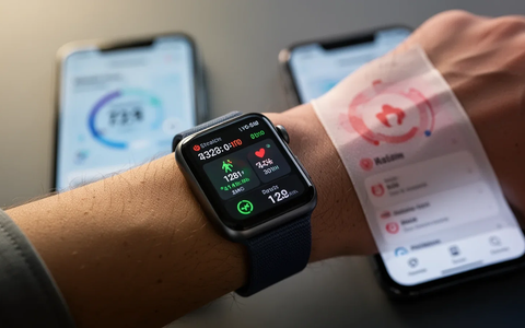 Apple erweitert Gesundheitsfunktionen von iPhone und Watch