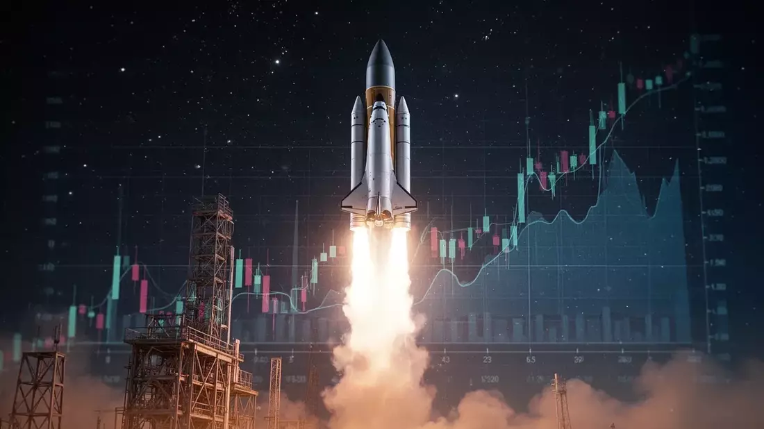 SpaceX IPO: Rekordnachfrage und KI-Verträge treiben Bewertung