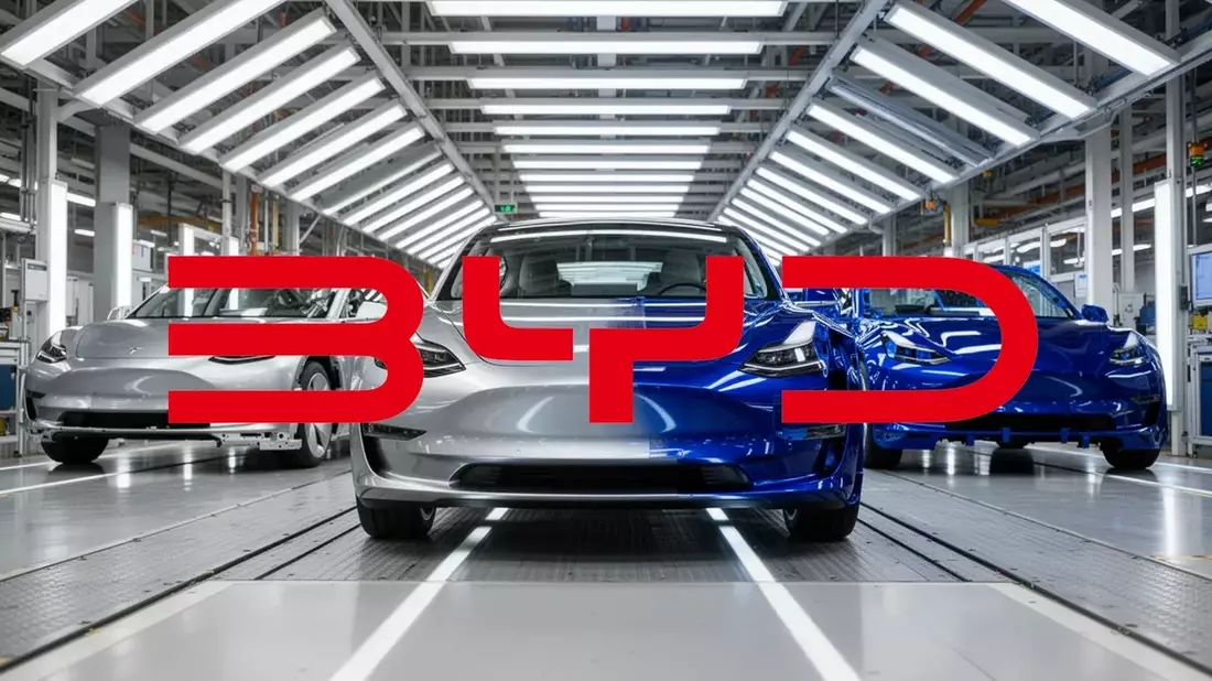 BYD enfrenta su mayor prueba: récord exportador vs. caída doméstica y junta clave