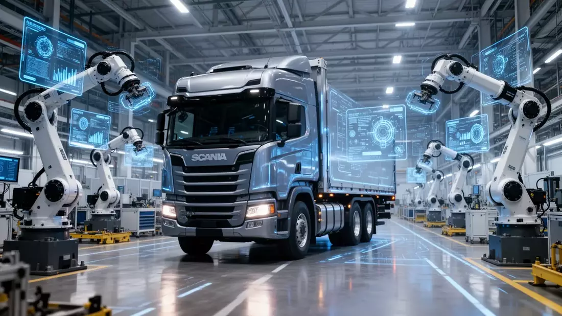 Industrieautomation: Tesla, Amazon und Co. treiben Robotik voran