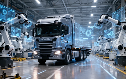 Industrieautomation: Tesla, Amazon und Co. treiben Robotik voran