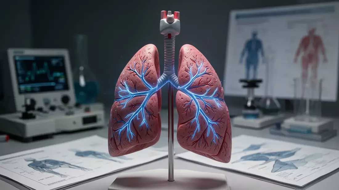 Lungenheilkunde: Neue Studien zu PAH, Asthma und Krebs-Früherkennung