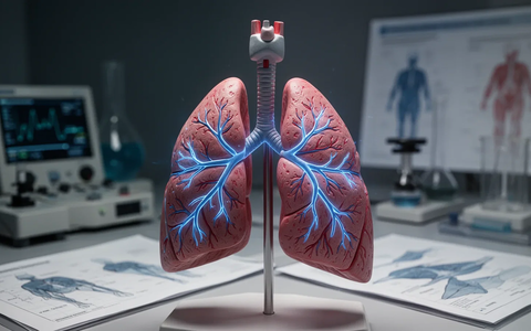 Lungenheilkunde: Neue Studien zu PAH, Asthma und Krebs-Früherkennung