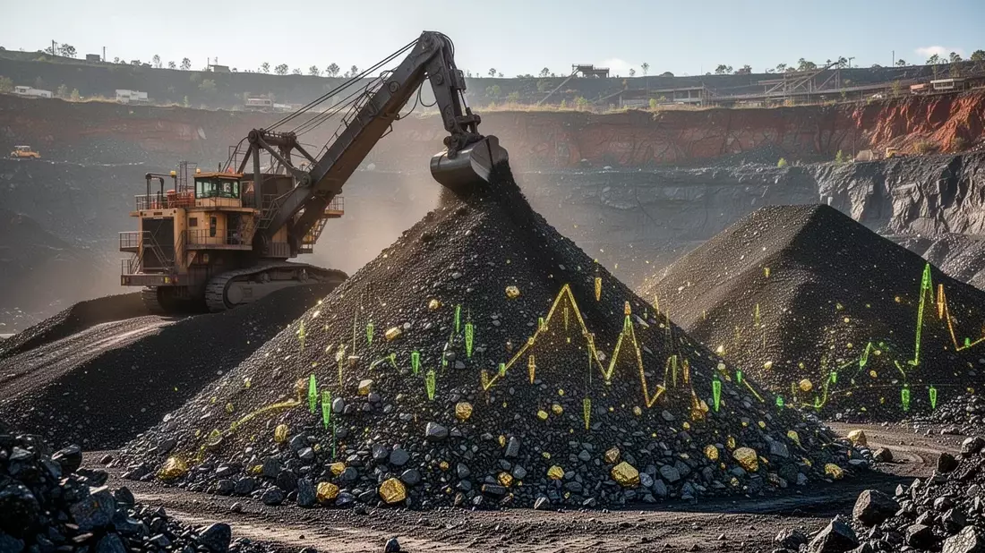 Almonty Industries Stock Plunges 21% After $700M Convertible Bond for Tungsten Mine Expansion