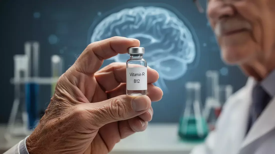Vitamin-B12-Mangel bei Senioren: Studie zeigt alarmierende Folgen