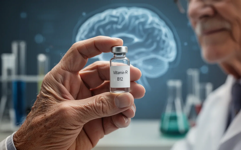 Vitamin-B12-Mangel bei Senioren: Studie zeigt alarmierende Folgen