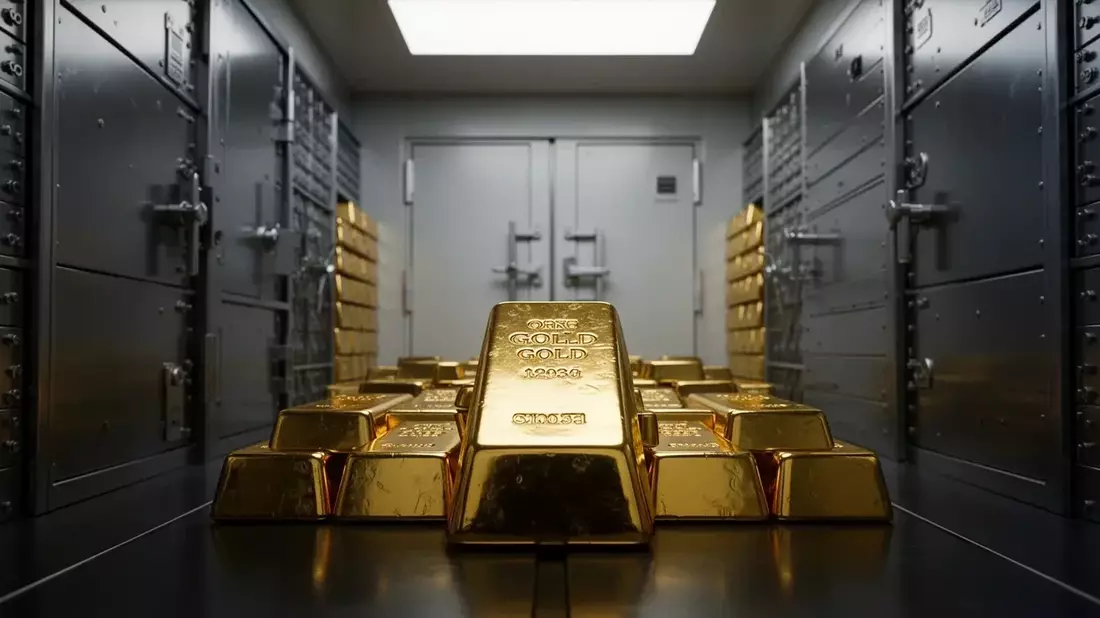Gold Plunges 4.75% as US Jobs Data Smashes Expectations, Technical Damage Widespread