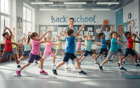 Schulen fördern Gesundheit: Neue Projekte für Rücken und Psyche