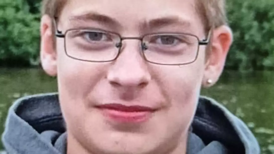 POL-NMS: 20260607-1-pdnms Öffentlichkeitsfahndung - vermisster 15-Jähriger aus Neumünster - Bild: presseportal.de