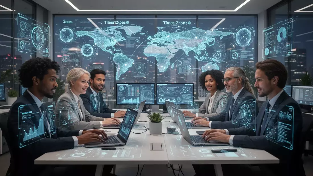 Globale Talentakquise: KI, neue Hotspots und Remote-Arbeit