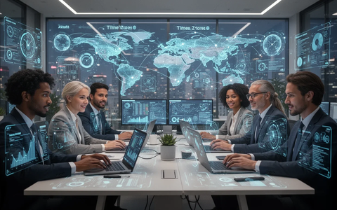 Globale Talentakquise: KI, neue Hotspots und Remote-Arbeit