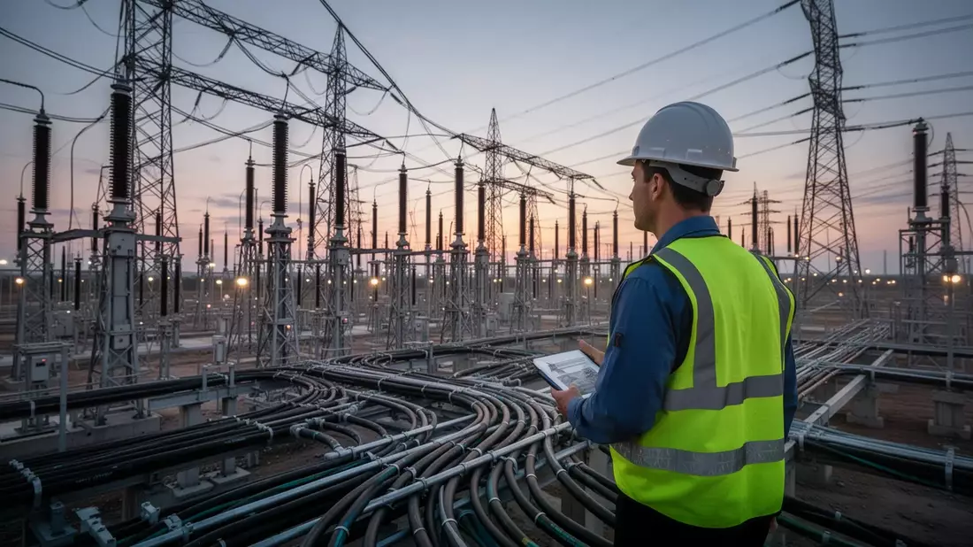 HGÜ-Netzausbau: Neue Sicherheitsstandards und Milliarden-Investitionen
