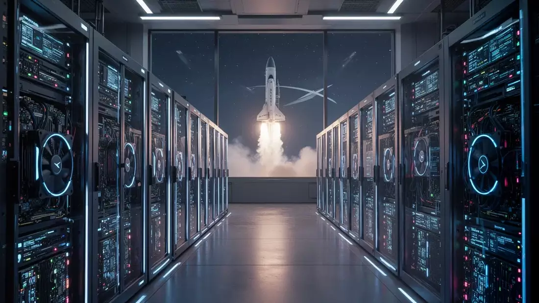 Alphabet-Aktie: SpaceX-Deal offenbart Milliarden-Kosten für KI