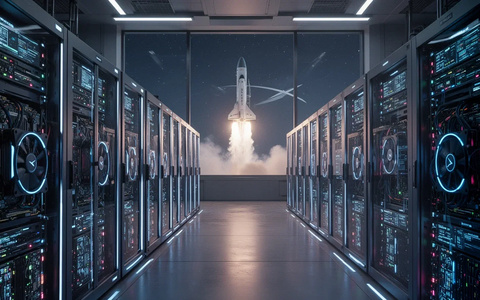 Alphabet-Aktie: SpaceX-Deal offenbart Milliarden-Kosten für KI