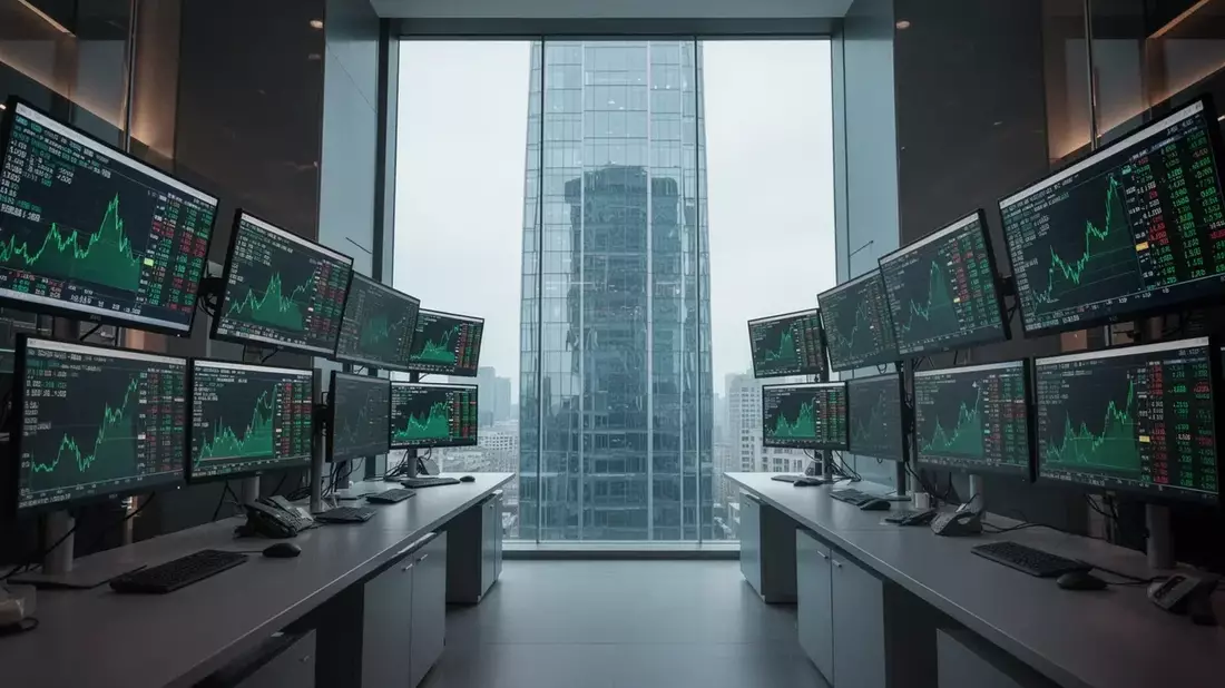 MSCI World ETF cae 2,57%: empleo fuerte y desplome de Broadcom sacuden el mercado