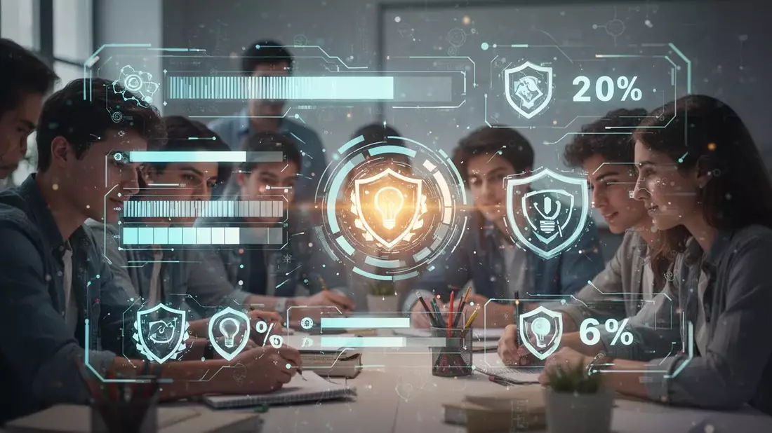 Gamification im Bildungssektor: Chancen und Risiken spielerischen Lernens