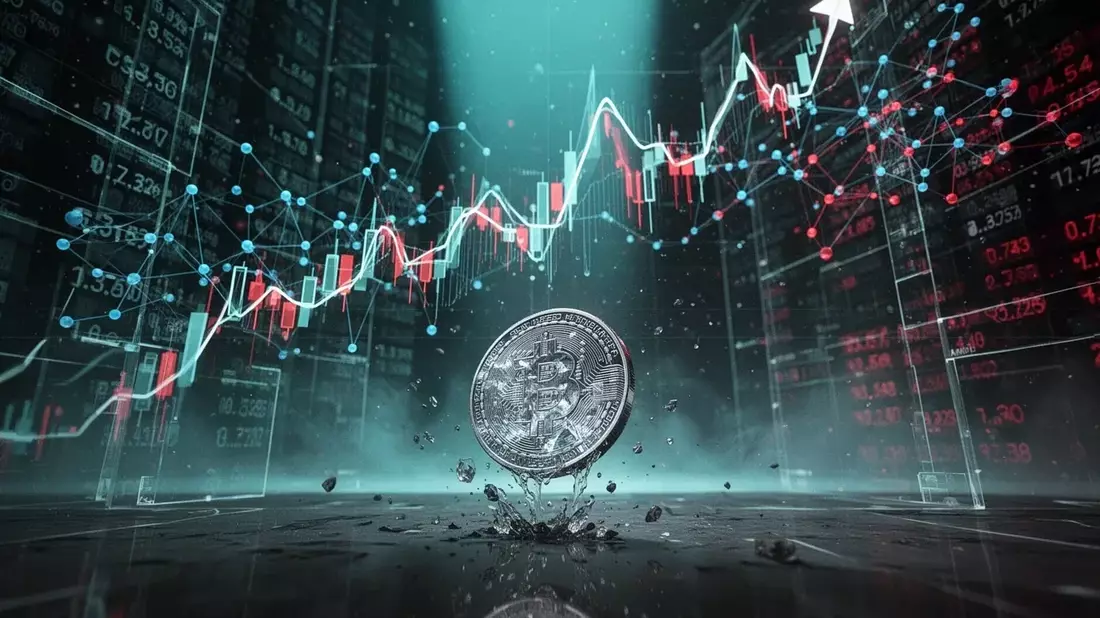 Diginex se desploma un 31% semanal y entra en sobreventa técnica con RSI en 29,6