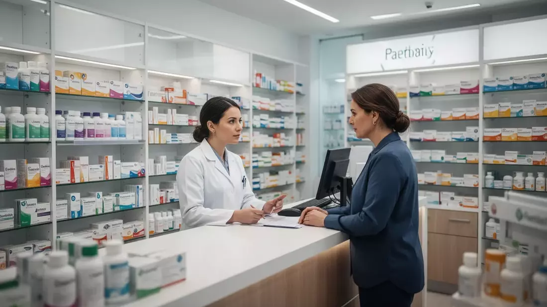 Apothekensterben in Deutschland: Neue Dienste als Rettungsanker